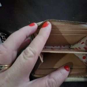 Kate spade small wallet